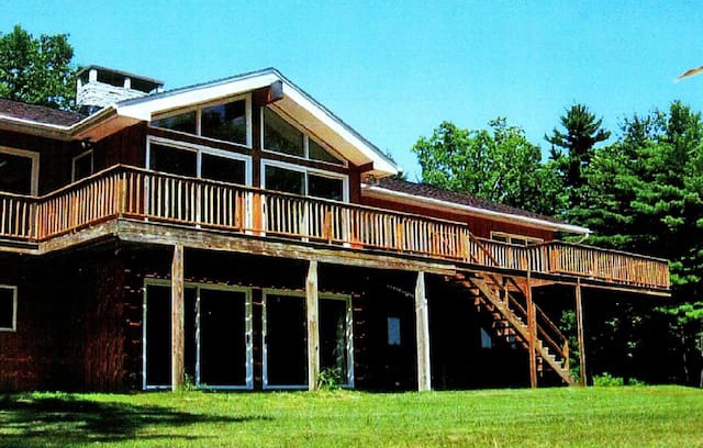 Bolton Landing House | "Hickory Hill" Private, Lake View