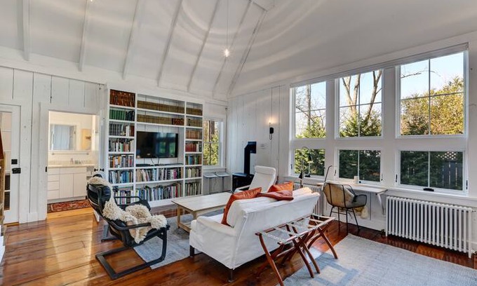 Middlebury Apartment | The Barn at Middlebury