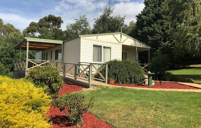 Gembrook House | Wombat Cottage