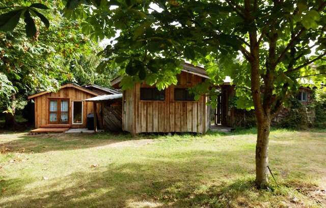 Hornby Island Cabin | Yellow Plum Cottage