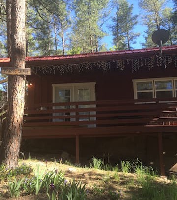 Ruidoso Cabin | 5 Bears Cabin