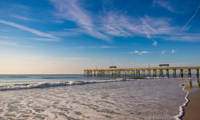 Fernandina Beach House | Amelia Sea Escape