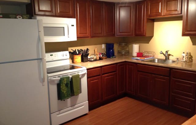 Lake Street Apartment | Home Away from Home