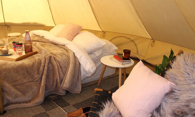 Hawkesbury City Council Other | Glamping at Colo River (PET FRIENDLY)