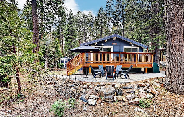 Tahoe City House | Skyland Hideaway w/ Private Beach By Homewood Slopes