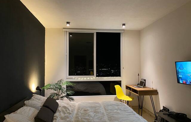 San Salvador Apartment | Vista Tower Luxury Apartment San Salvador