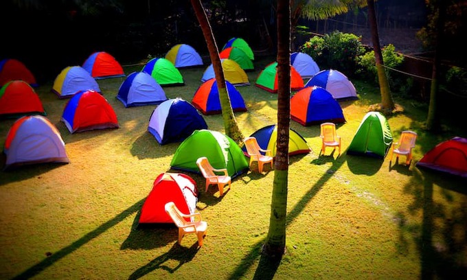 Palghar Other | Coconut Jungle Camping, Laxmi Garden, Shirgaon