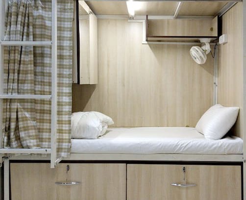 Ghansoli Hostel | ABUZZ Hostel, Mahape Navi Mumbai