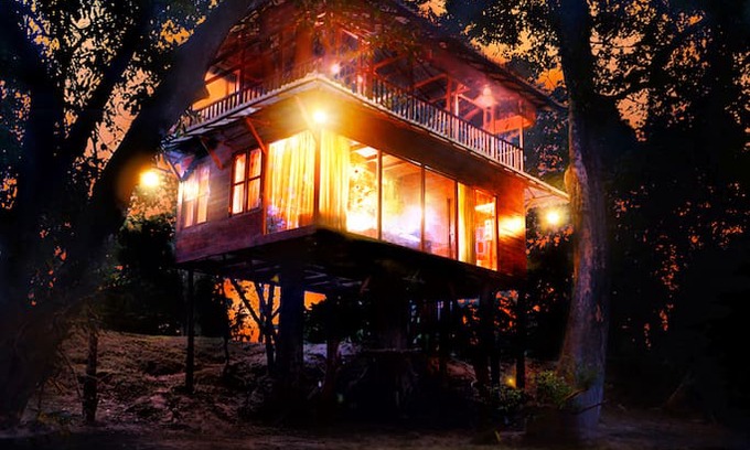 Buttala Resort | KumbukRiver Tree Luxuria