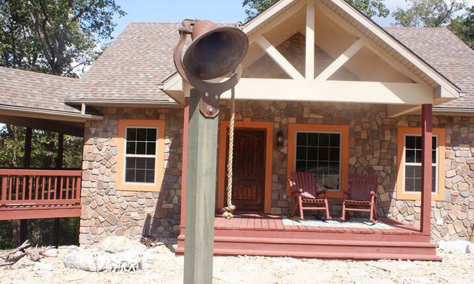 Pineville Cabin | PineHill Lodge on Big Sugar Creek