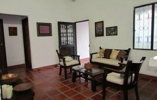 Garzon House | EL UMBRAL en la Jagua (H) el pueblo de las brujas.