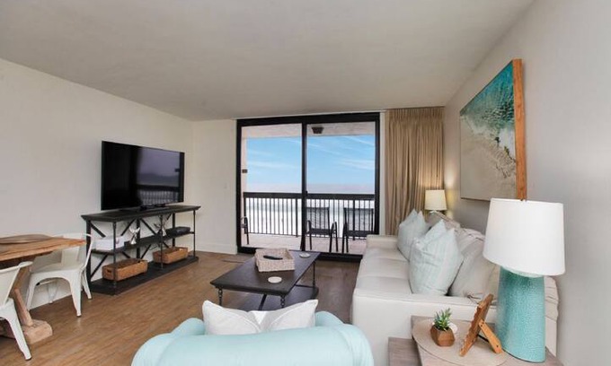 Destin Apartment | Sundestin Beach Resort 502 - Sleeps 6