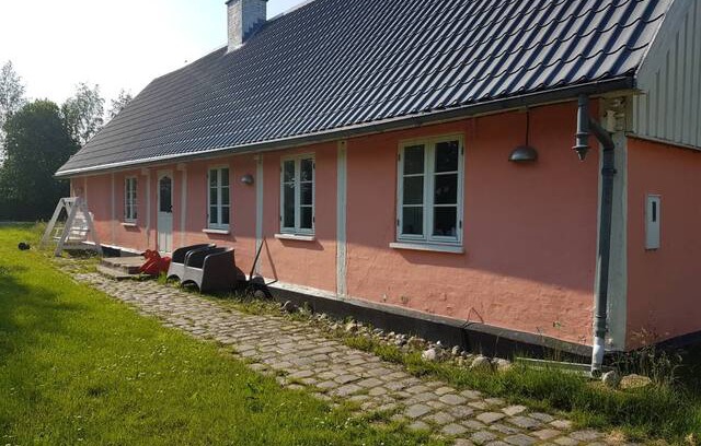 Pedersker House | Hjemligt og hyggeligt hus på landet