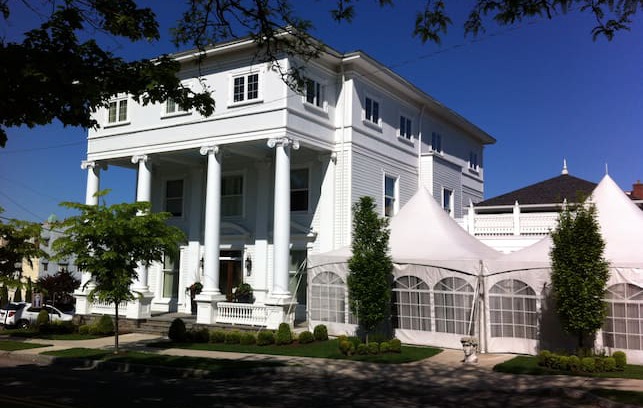 Scranton Bed & Breakfast | The Colonnade Boutique Hotel