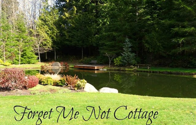 Sequim Apartment | Forget Me Not Cottage