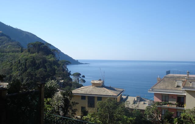 Camogli Apartment | BLU DICAMOGLI APPARTAMENTO IN VILLA