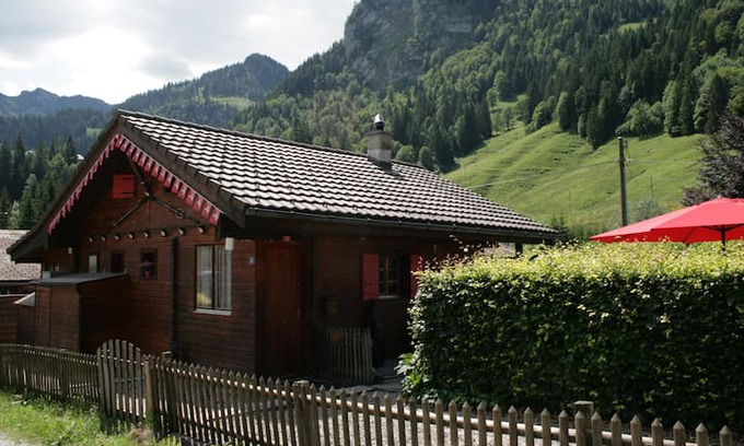 Zumholz Villa | Chalet Aurora, Schwarzsee, Fribourg