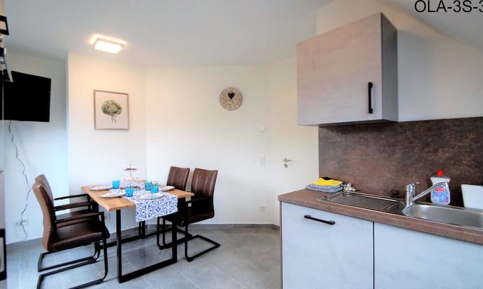 Overath Apartment | Overath Luxus Apartments 3S nähe City/Messe Köln