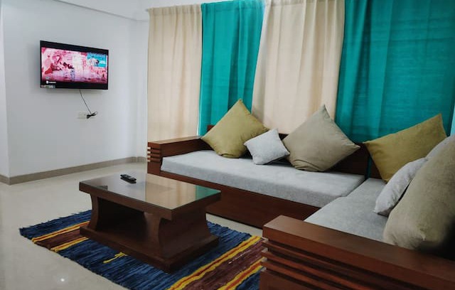 Baner Apartment | AC 2BHK Spacious Beautiful Flat in Balewadi, Pune.