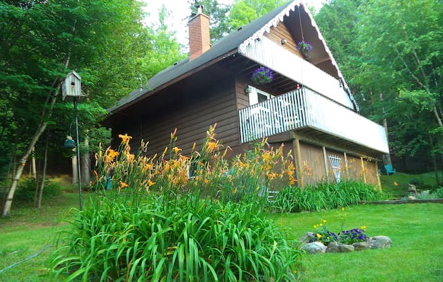 North Kawartha Villa | THE FAT SQUIRREL'S WILDLIFE SANCTUARY AND RETREAT