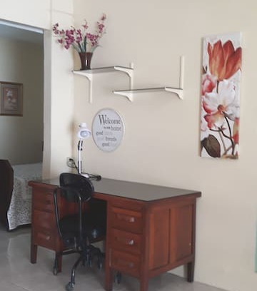 Mona Heights House | Mona 1 Bedroom Apt 2 near UWI/UTECH. non smoking