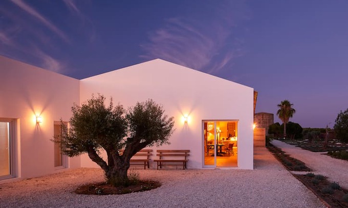 Monte Raposo House | Rufino Quinta - Casa Peacock