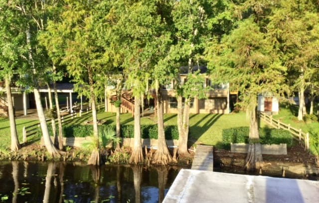 Chiefland House | The Riverfront Otter House