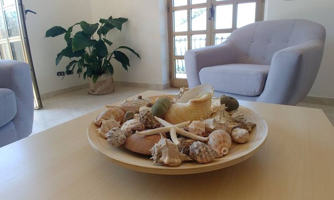 Diamante Apartment | Easy Home panoramica tra Cirella e Diamante