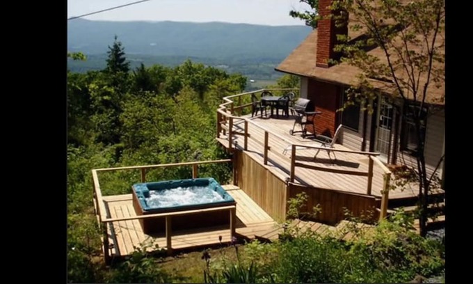 Rileyville Cabin | Clouds Cabin
