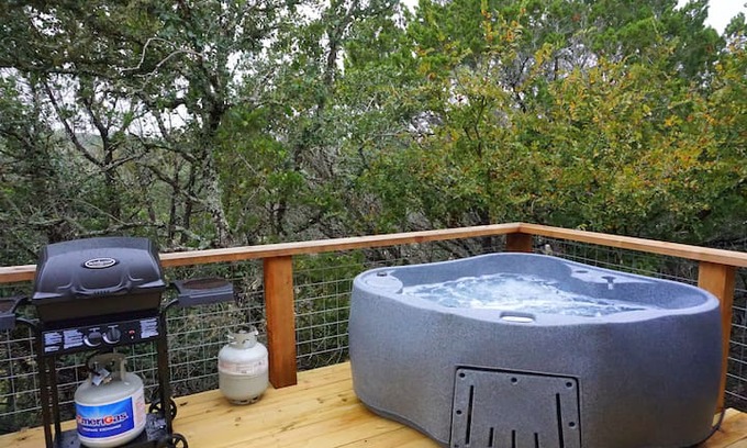 Wimberley Cabin | Cabins Del Rio Blanco- Gonzales Cabin