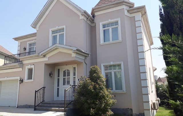 Yasamal Villa | Royal Park Luxury Villa Baku