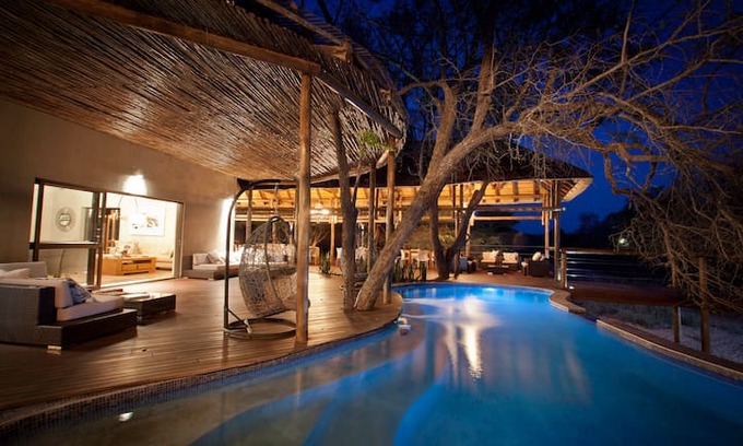 Hoedspruit Cabin | Moditlo River Lodge