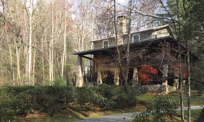 Cedar Mountain House | Pentimento ~ Upscale Mountain Vacation Home