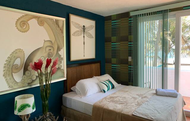 Monterrico House | THE PALMS VILLA AT THE PELICAN VILLAS MONTERRICO