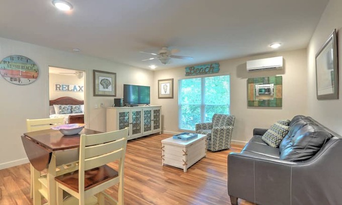 Hilton Head Villa | D-7 Cordillo Cabanas