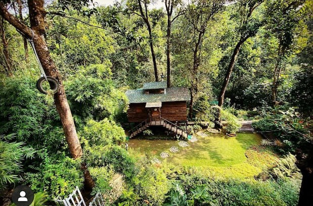 Bullawala Other | Tree House amidst forest @ Kailasa Woods