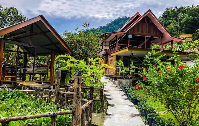 Hulu Selangor Other | Chalet Keluarga Sakri