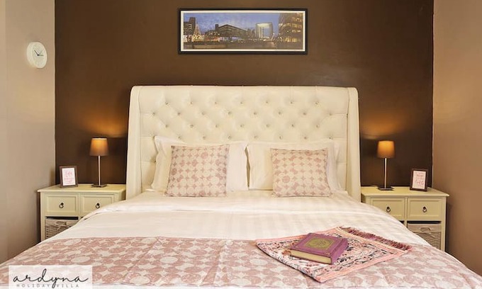 Bogor House | *** ARDYNA Family Villa | BOGOR *** 3BR w/Pool