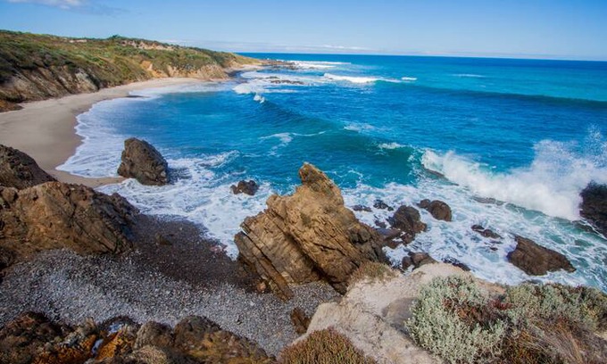 Windy Harbour Cabin | Malimup Springs on the ocean near Northcliffe WA
