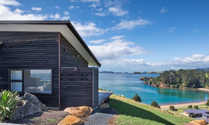 Mahinepua House | Mahinepua Magic