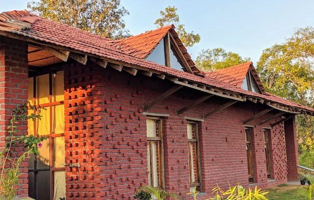 Khodala Other | 130, awata # 1 Red Brick Cottage (4-8 Guests)