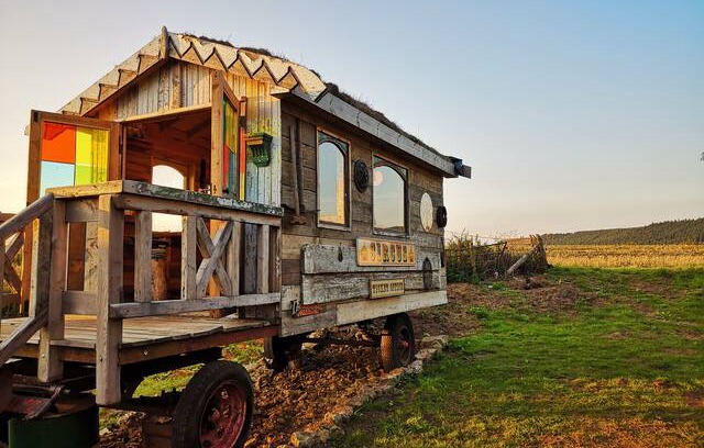 Scarborough Other | Dalby Glamping and Camping at Bickley Rigg Farm