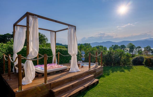 Ispra Villa | The White House On Lake Maggiore (TWHOLM)