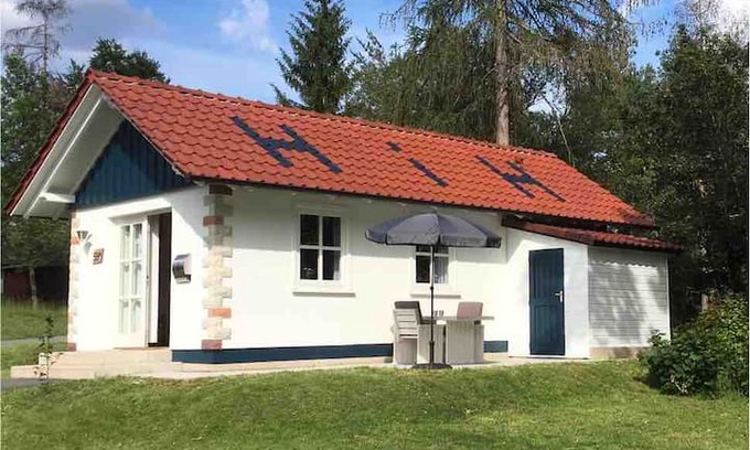 Feriendorf Frankenau Cabin | Gezellig knus huisje Sauerland,