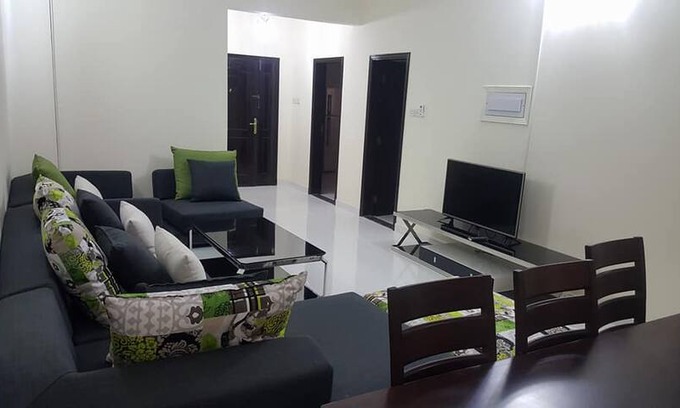 Juffair Apartment | Symphony Tower luxury apartment in Juffair Bahrain