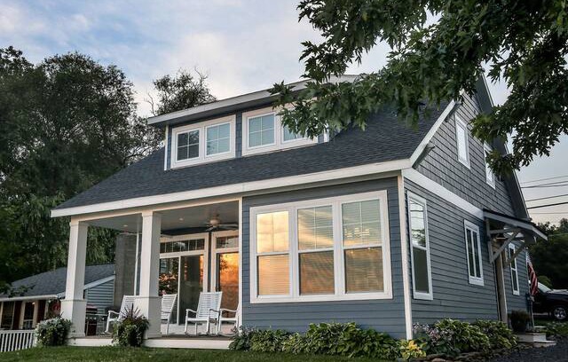 Town of Varick House | SENECA BUNGALOW