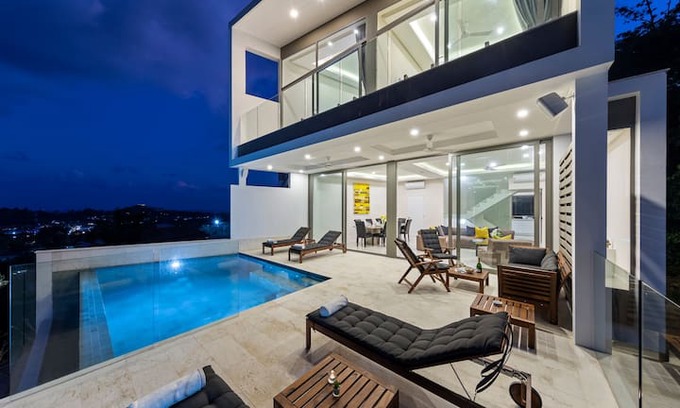 Moo 5 Villa | 70% Off - DAYDREAM VILLA seaview, pool, beach