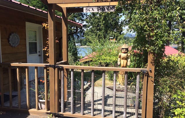 Juan de Fuca Electoral Area House | Sea Haven in East Sooke
