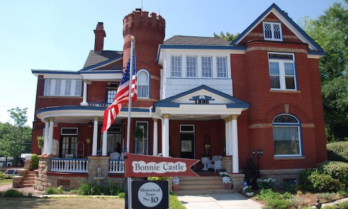 Grantville House | Bonnie Castle circa 1896