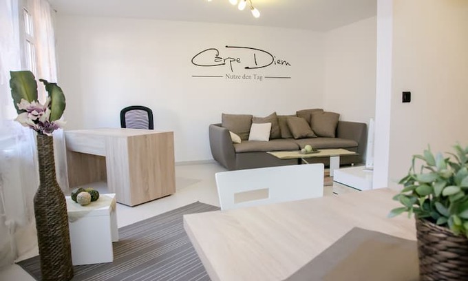 Loerrach Apartment | Carpe Diem 2 room Lörrach city